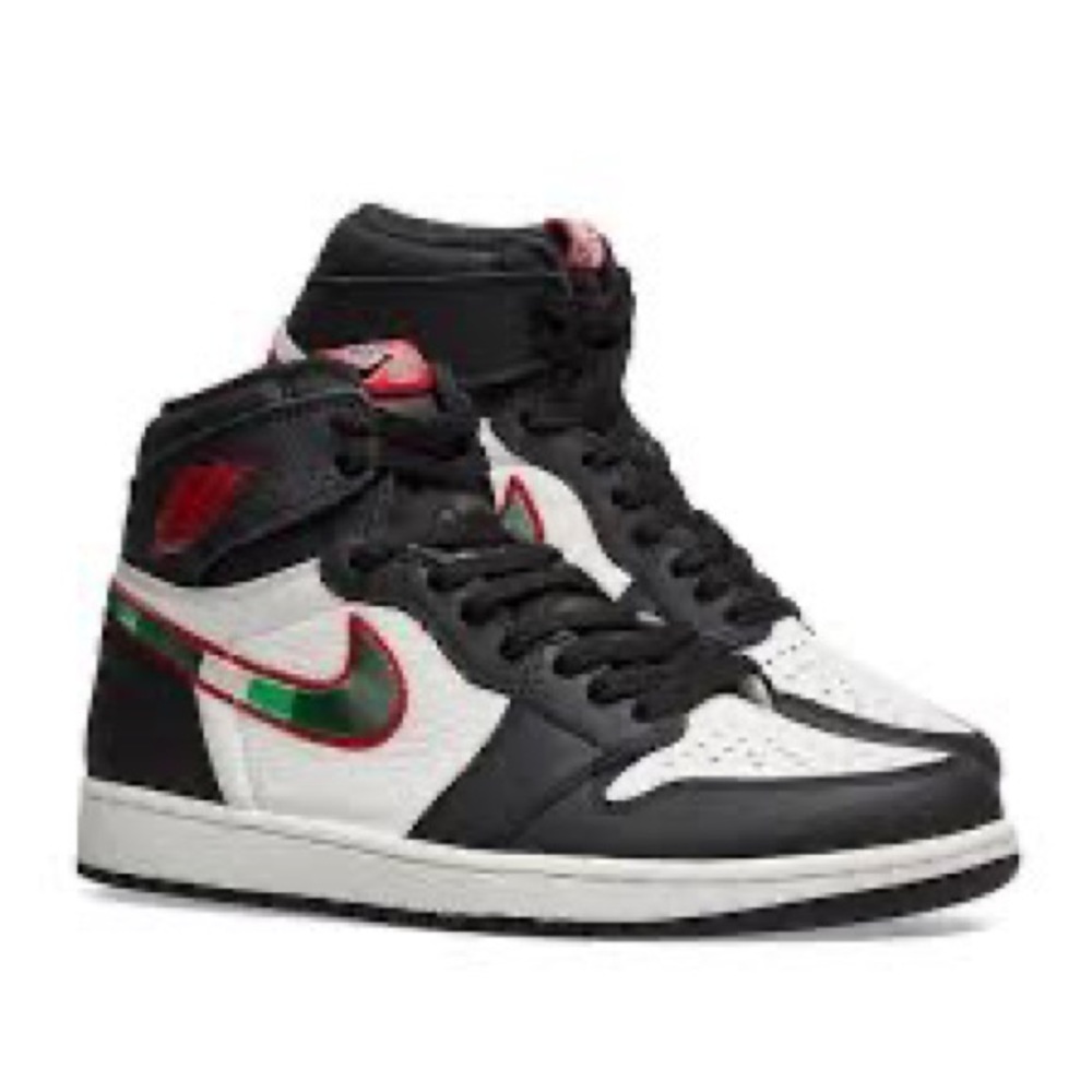 Jordan 1’s